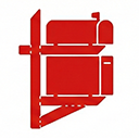 Custom metal mailbox fabrication and installation