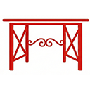 Custom metal furniture fabrication for residential and commercial use