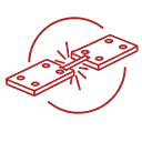 Gallery icon for aluminum fabrication projects